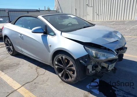 2016 Buick Cascada Premium from USA, damaged, VIN W04WT3N55GG117334